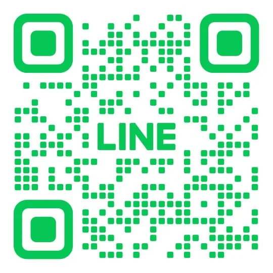 QR Code แชท เนติเจน ทาง Line